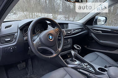 Внедорожник / Кроссовер BMW X1 2011 в Тернополе