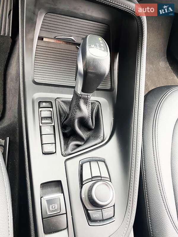 Позашляховик / Кросовер BMW X1 2017 в Покровську