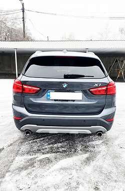 Внедорожник / Кроссовер BMW X1 2017 в Покровске