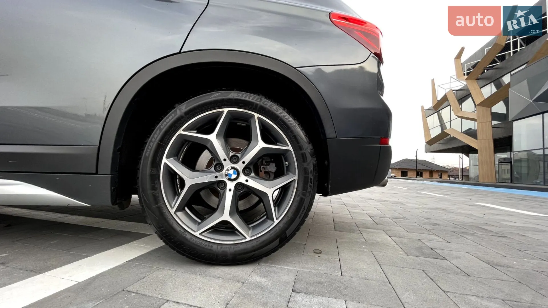 2016 BMW X1 - мініатюра 4