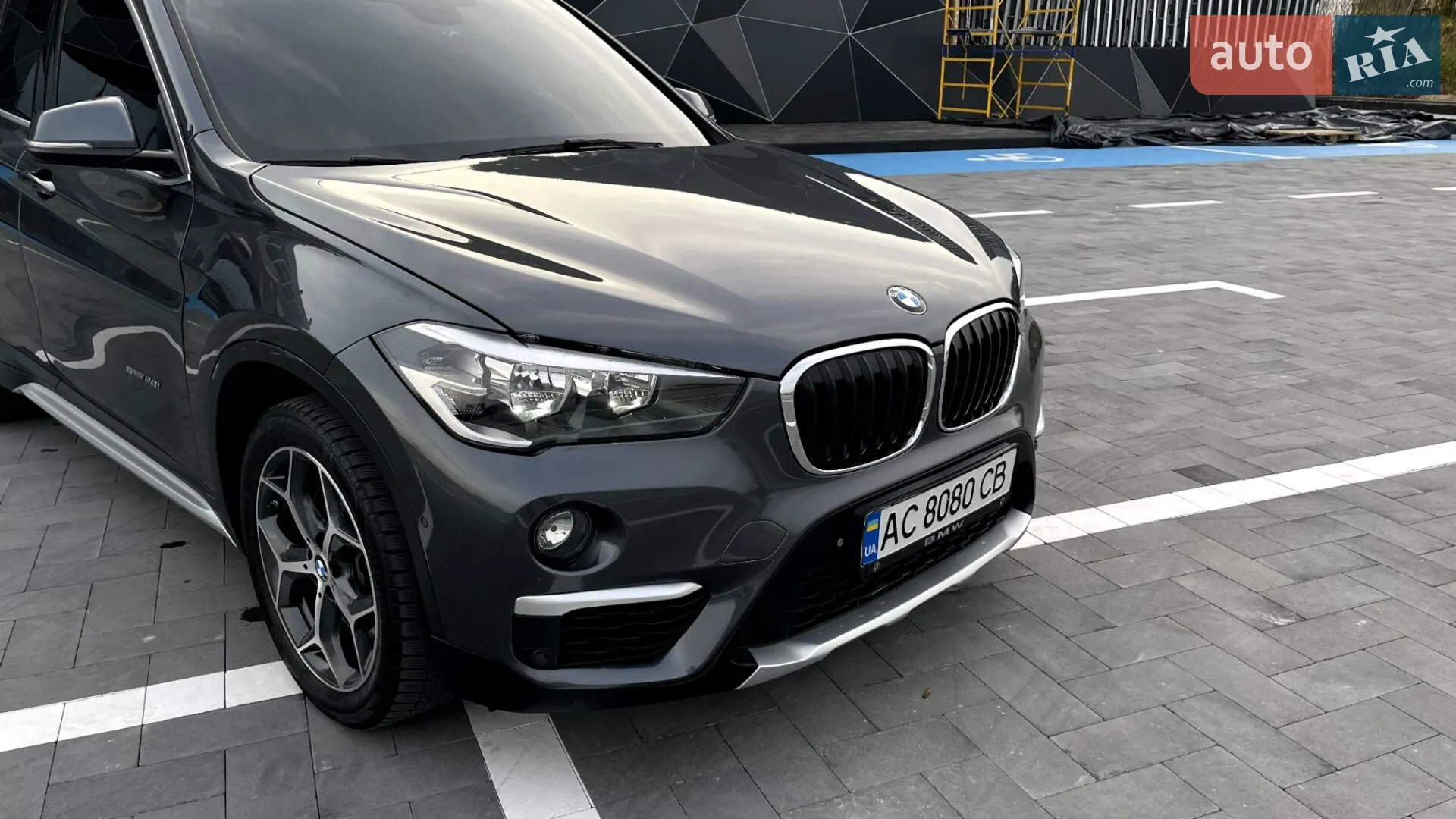 2016 BMW X1 - мініатюра 15
