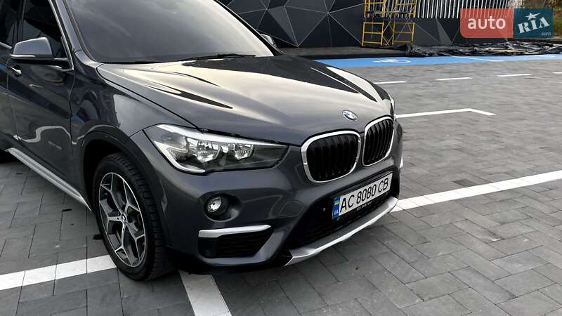 Внедорожник / Кроссовер BMW X1 2016 в Луцке фото 15 Внедорожник / Кроссовер BMW X1 2016 в Луцке