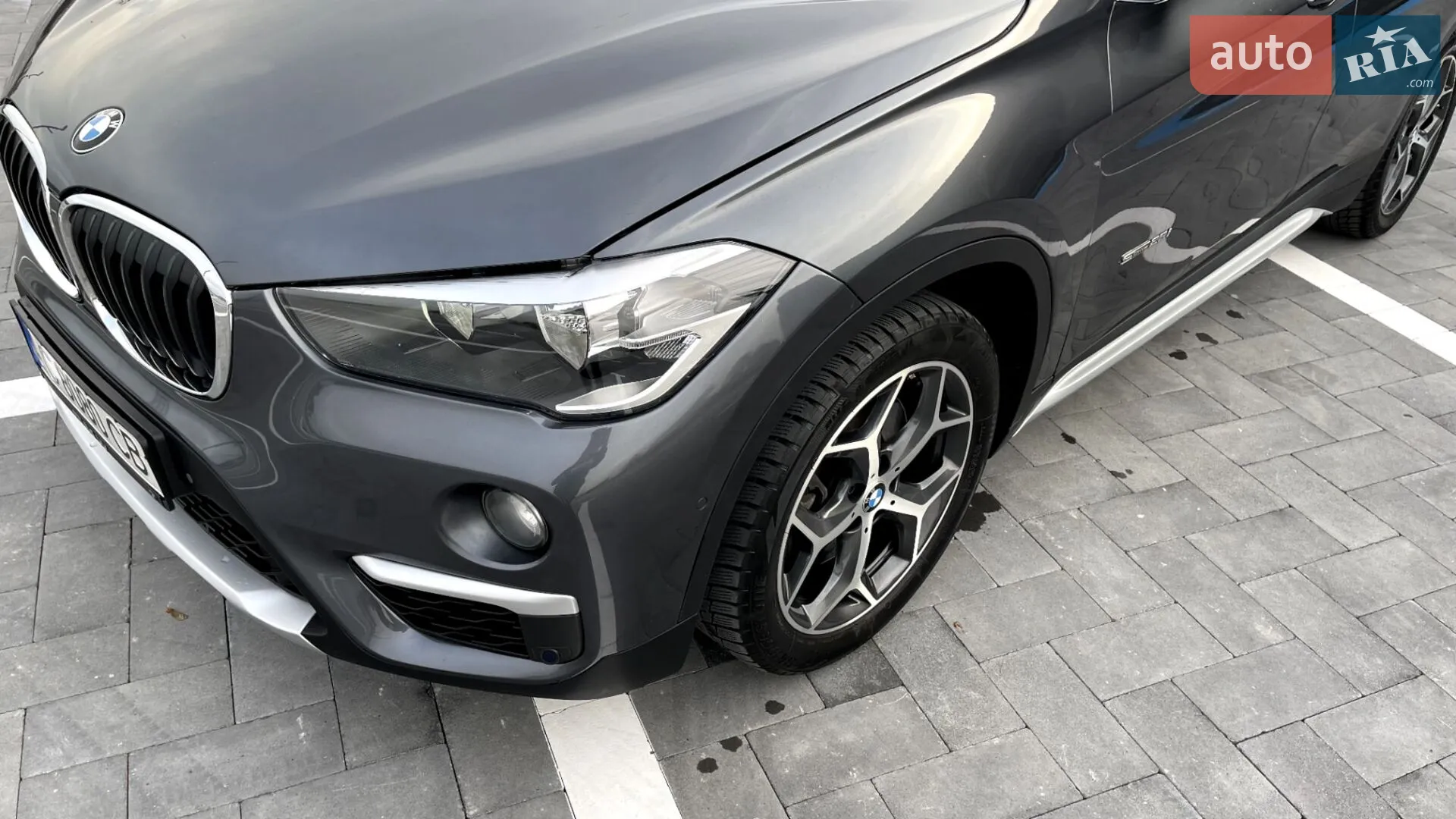 2016 BMW X1 - мініатюра 20