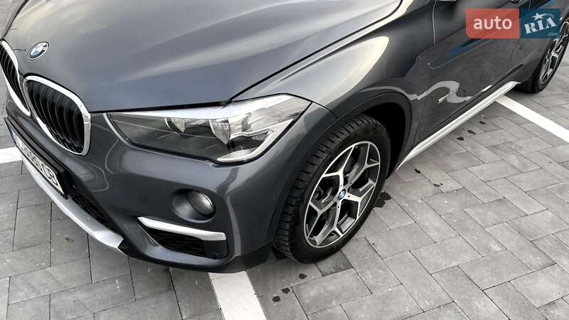 Внедорожник / Кроссовер BMW X1 2016 в Луцке фото 20 Внедорожник / Кроссовер BMW X1 2016 в Луцке
