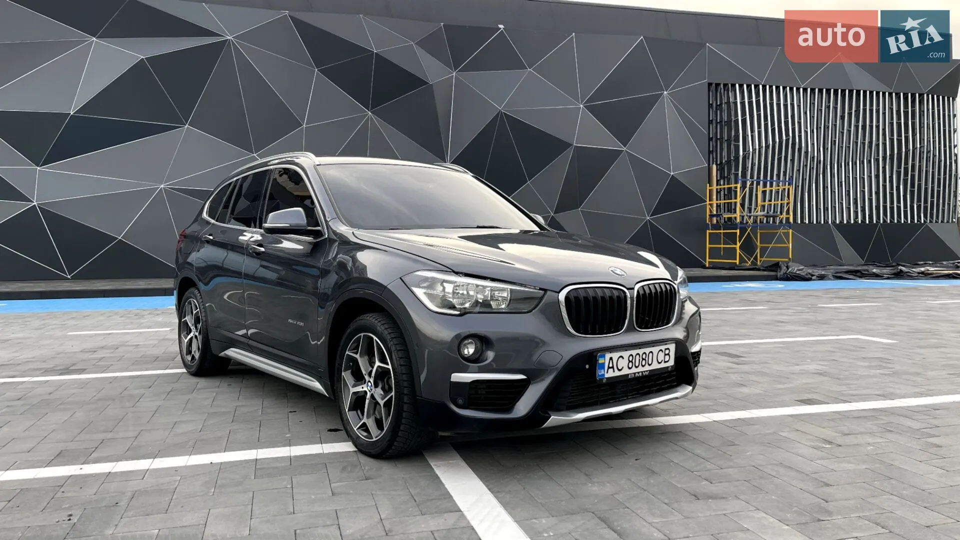 2016 BMW X1 - мініатюра 40