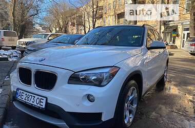 Внедорожник / Кроссовер BMW X1 2013 в Одессе