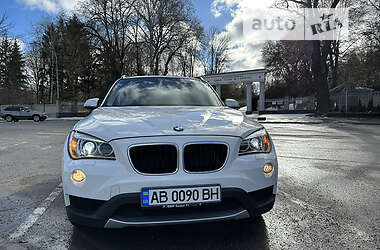Позашляховик / Кросовер BMW X1 2012 в Вінниці