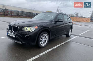 BMW X1 2014