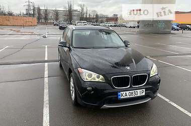 Внедорожник / Кроссовер BMW X1 2014 в Киеве