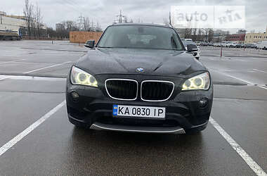 BMW X1 2014