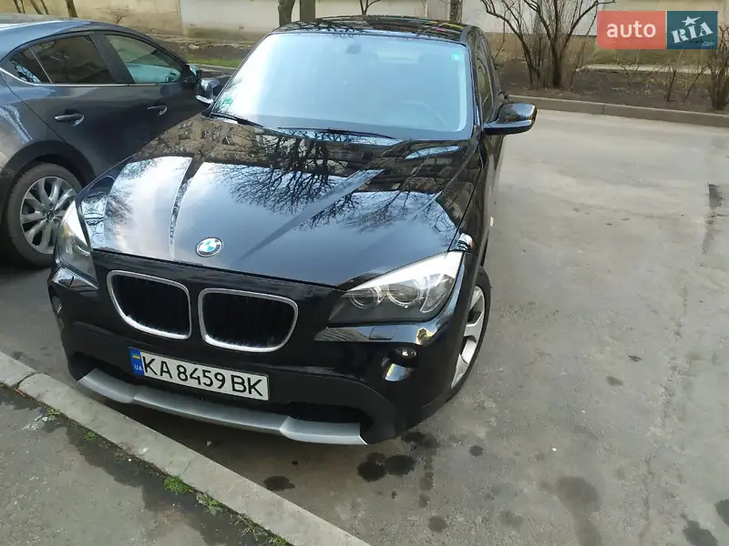 BMW X1