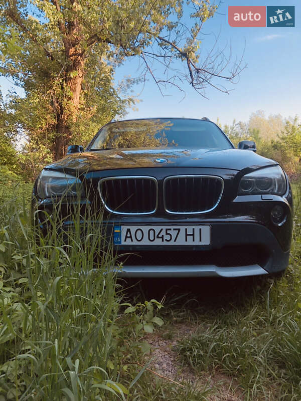 BMW X1 2009