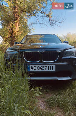 Внедорожник / Кроссовер BMW X1 2009 в Хусте