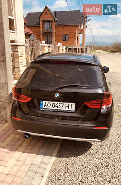 Внедорожник / Кроссовер BMW X1 2009 в Хусте