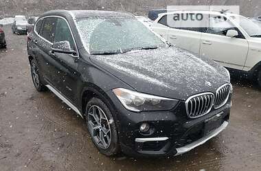 BMW X1 2017