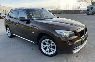 Позашляховик / Кросовер BMW X1 2010 в Кам'янець-Подільському