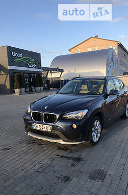 BMW X1 2013 BMW X1 2013