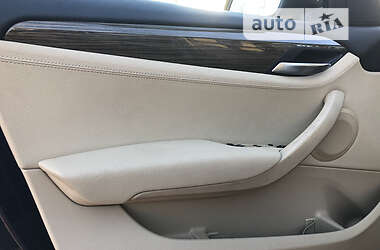 Позашляховик / Кросовер BMW X1 2013 в 