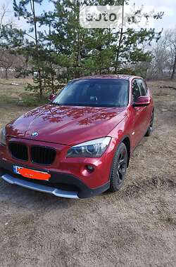 BMW X1 2010 BMW X1 2010