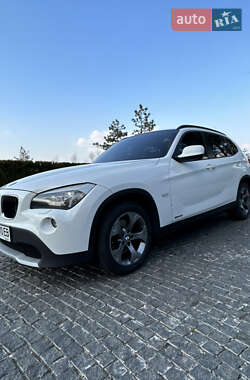 BMW X1 2012