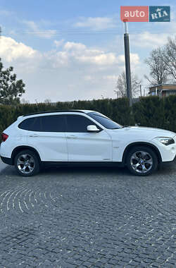 Внедорожник / Кроссовер BMW X1 2012 в Днепре