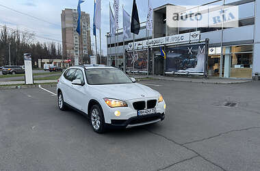 Позашляховик / Кросовер BMW X1 2013 в Одесі