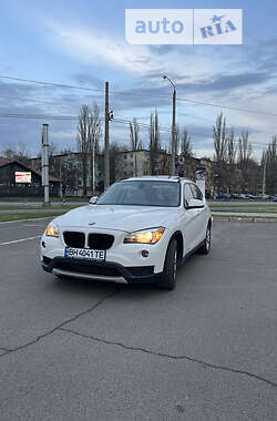 Позашляховик / Кросовер BMW X1 2013 в Одесі