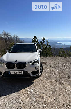 Позашляховик / Кросовер BMW X1 2016 в Одесі