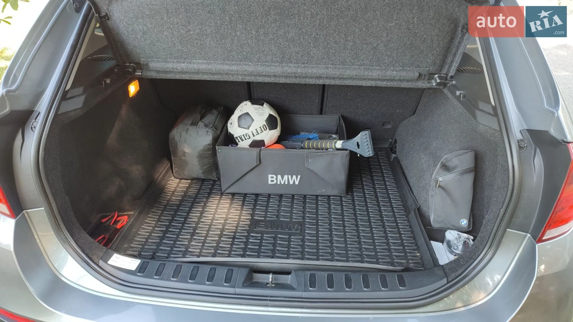 2012 BMW X1 - мініатюра 24