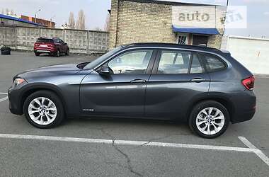 Позашляховик / Кросовер BMW X1 2013 в Києві