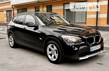 BMW X1 2012 BMW X1 2012
