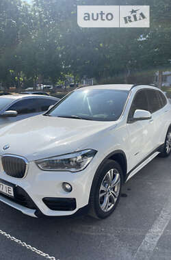 BMW X1 2016