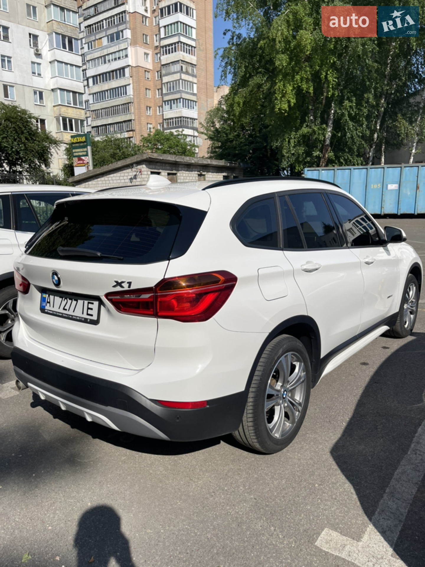 2016 BMW X1 - мініатюра 2