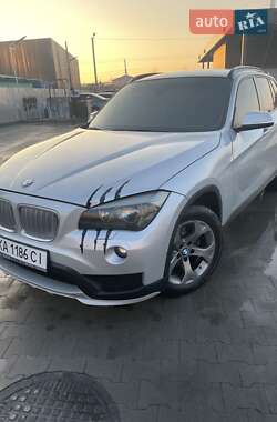 Внедорожник / Кроссовер BMW X1 2015 в Киеве