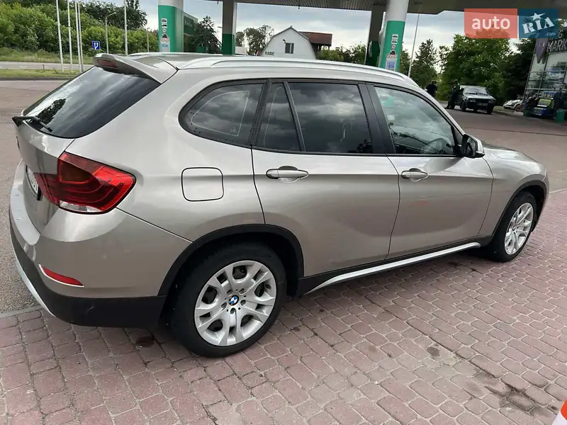 BMW X1
