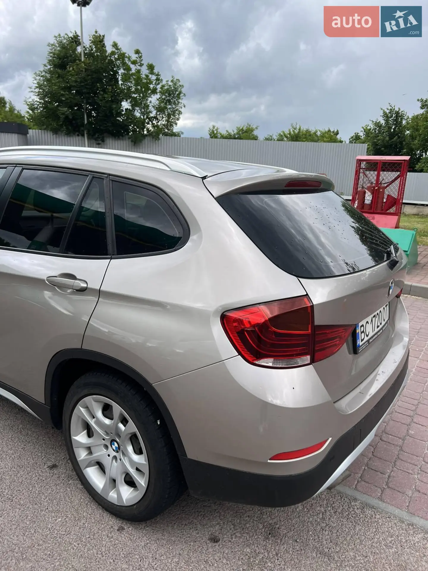 2012 BMW X1 - мініатюра 3