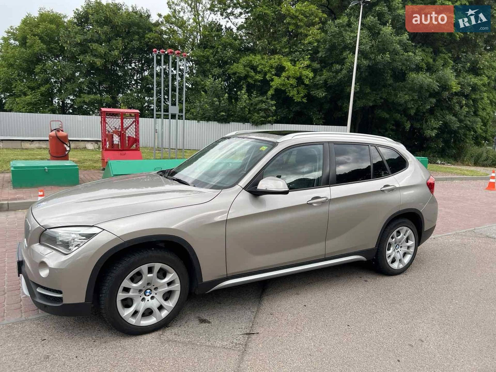 2012 BMW X1 - мініатюра 4