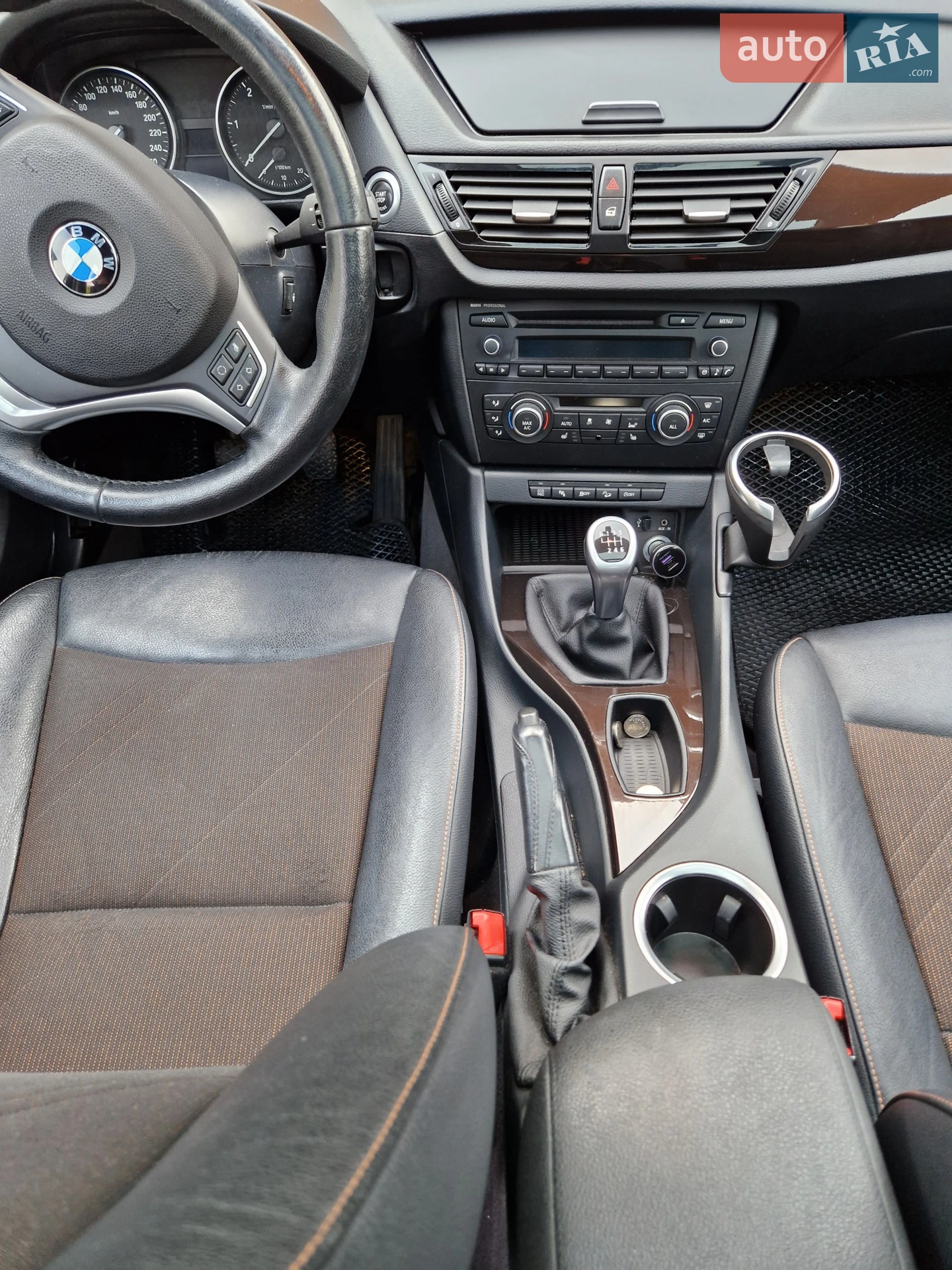 2012 BMW X1 - мініатюра 14