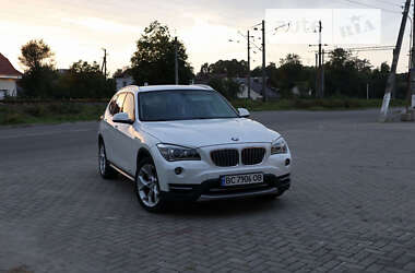 BMW X1 2013