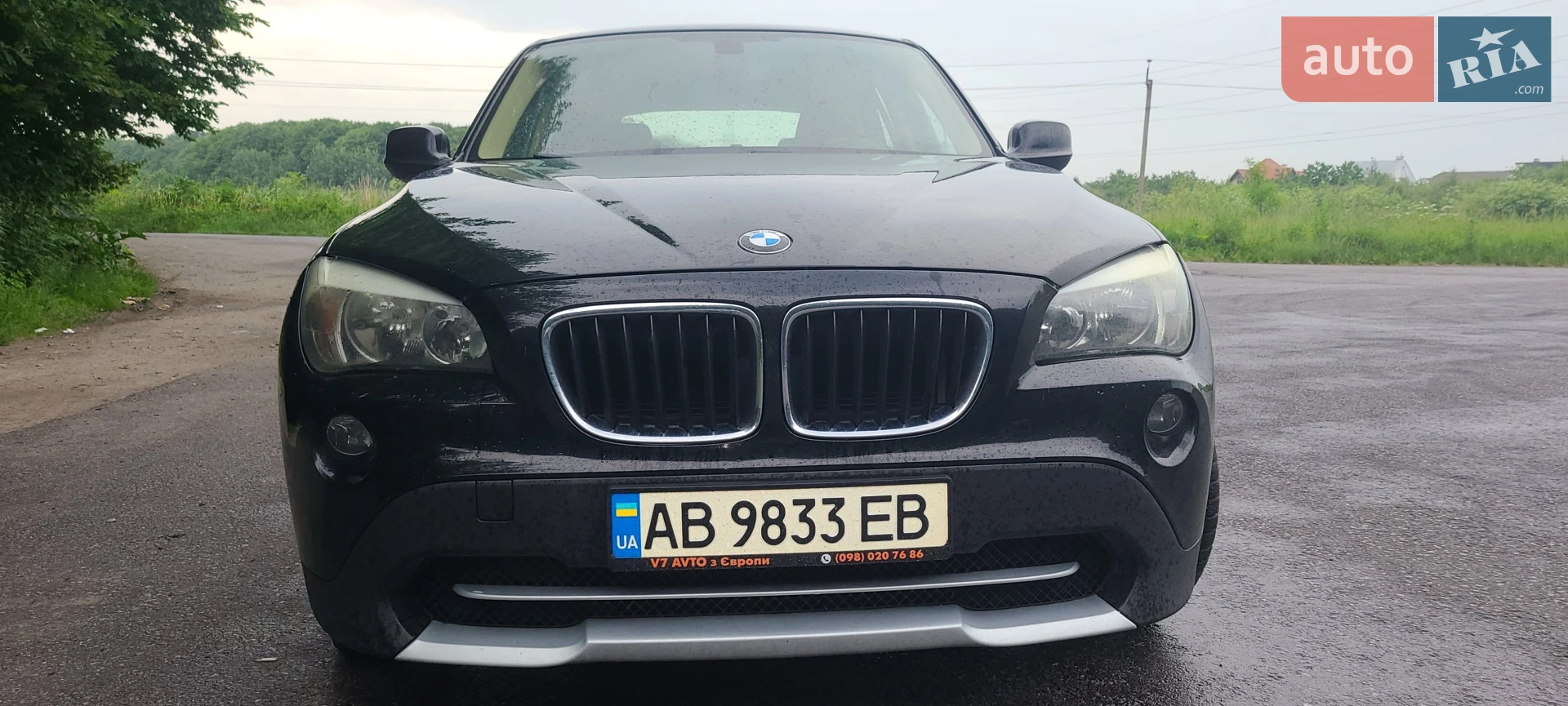 2010 BMW X1 - мініатюра 6