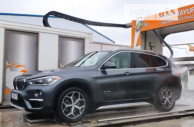 Позашляховик / Кросовер BMW X1 2016 в Львові