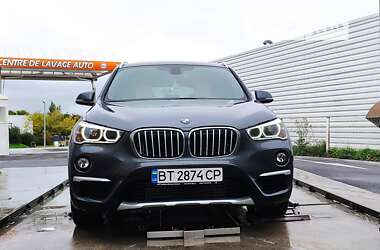 BMW X1 2016