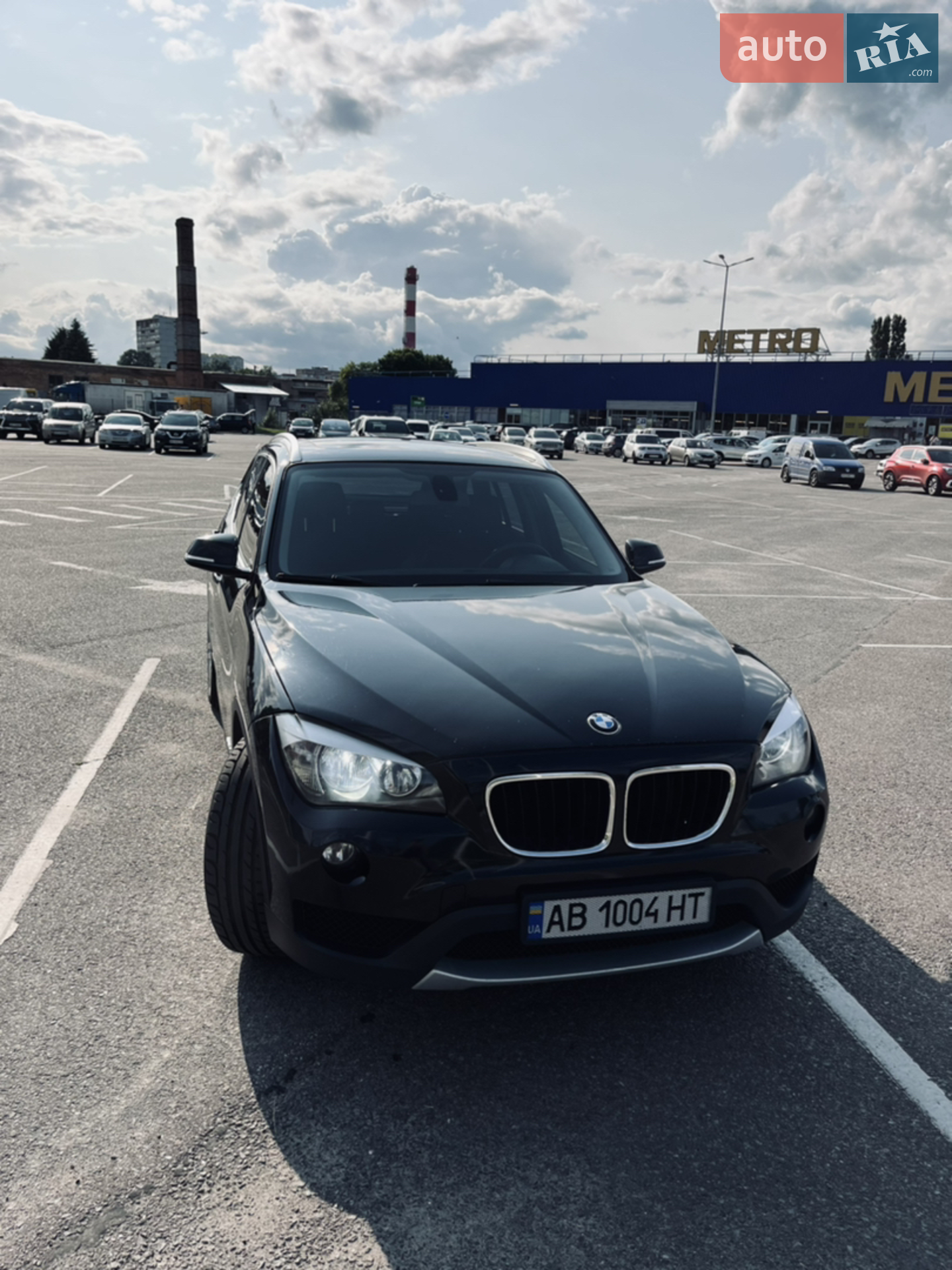 2012 BMW X1 - мініатюра 6