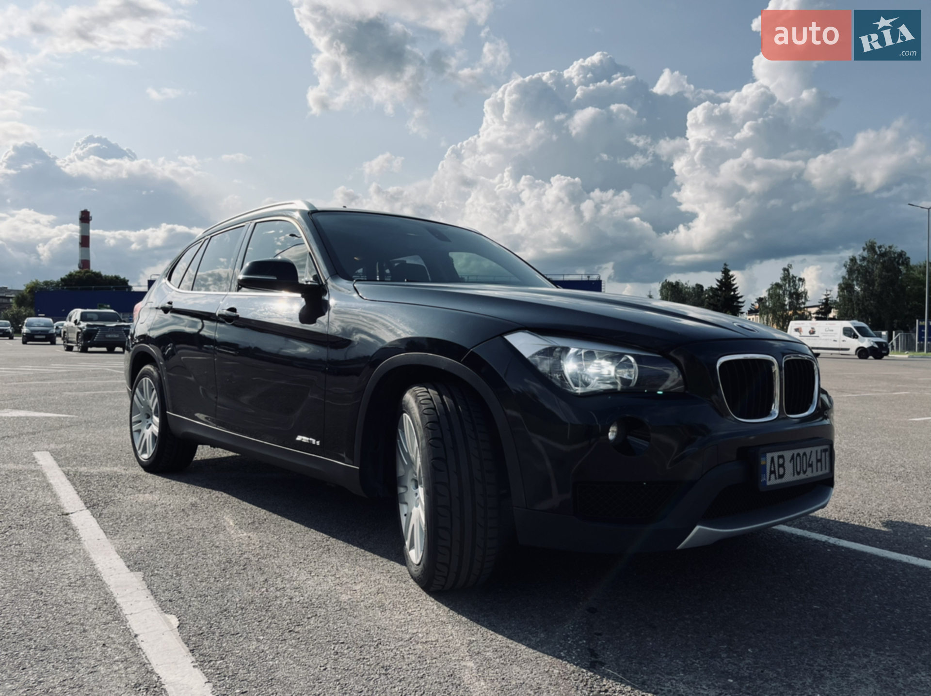 2012 BMW X1 - мініатюра 7