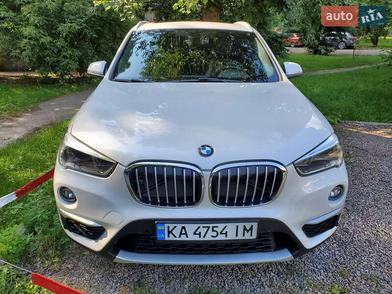BMW X1 2016 BMW X1 2016