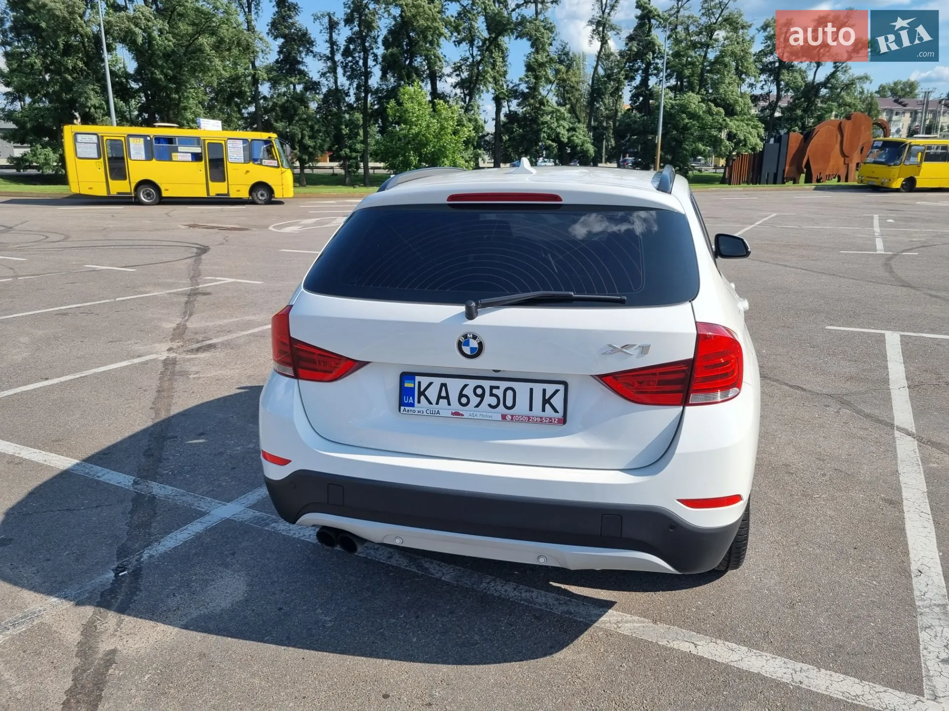 2013 BMW X1 - мініатюра 8