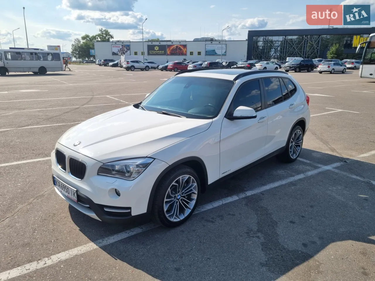 2014 BMW X1 - мініатюра 23