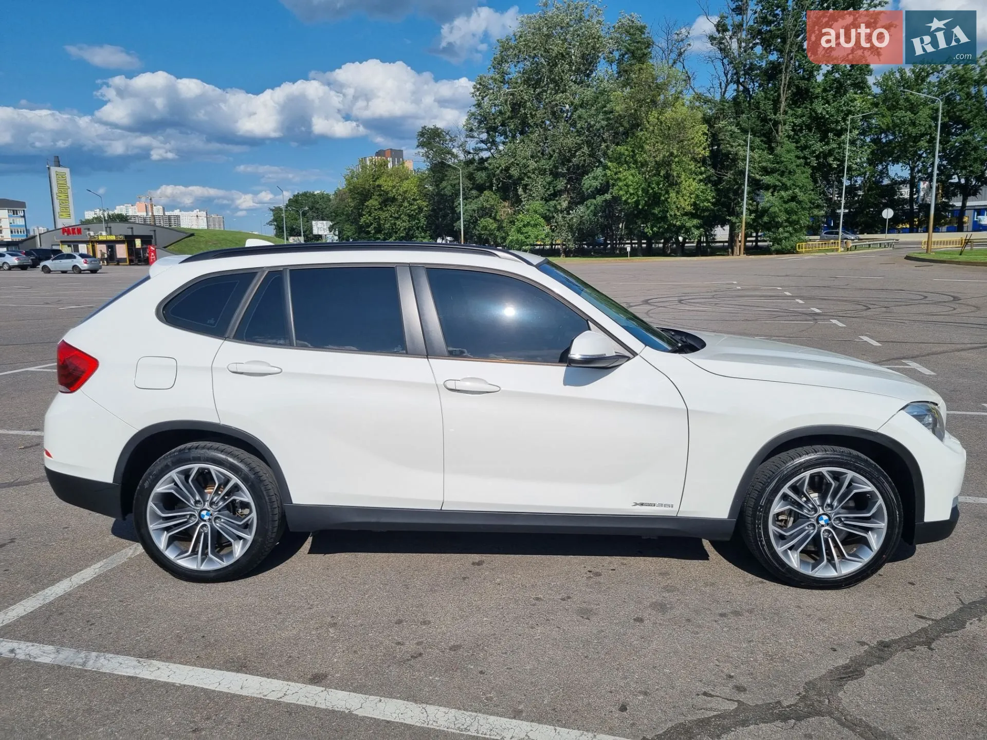 2013 BMW X1 - мініатюра 6
