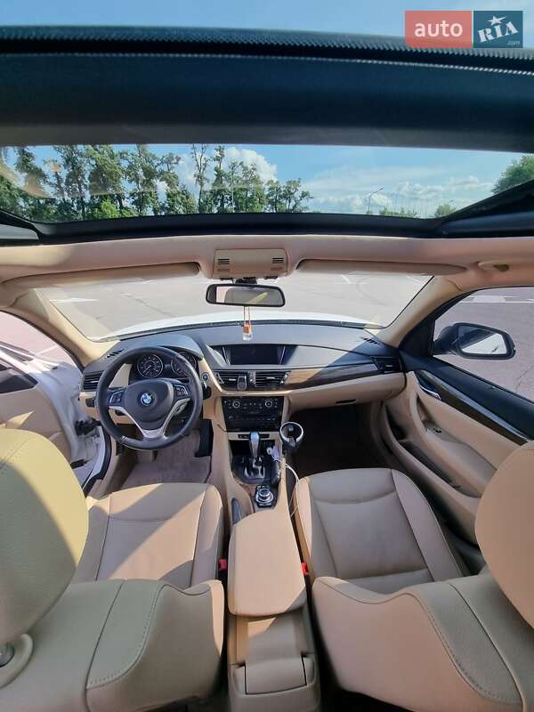 Позашляховик / Кросовер BMW X1 2013 в Києві фото 17 Позашляховик / Кросовер BMW X1 2013 в Києві