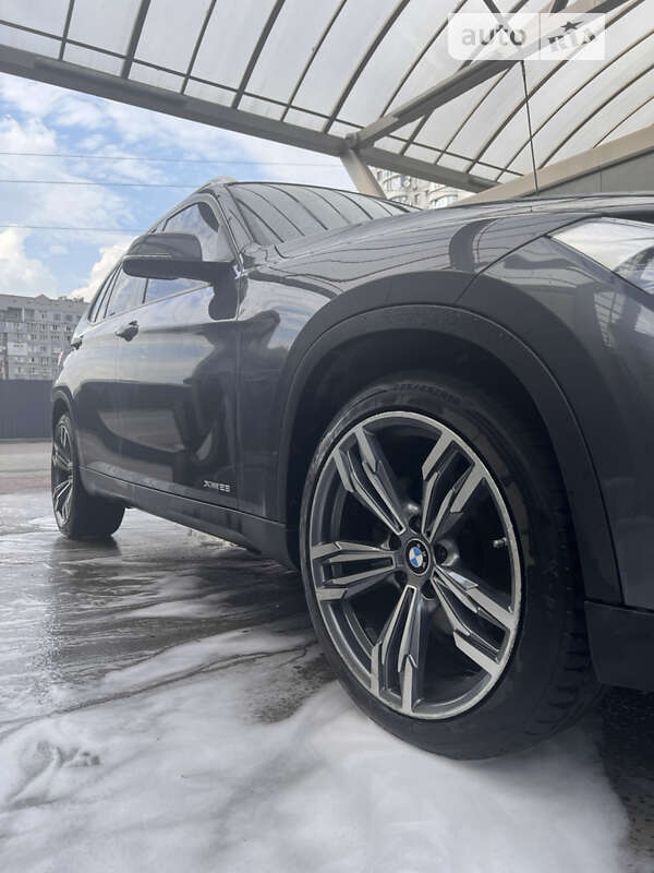 Позашляховик / Кросовер BMW X1 2013 в Дніпрі